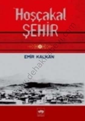 Hoşçakal Şehir, Emir Kalkan