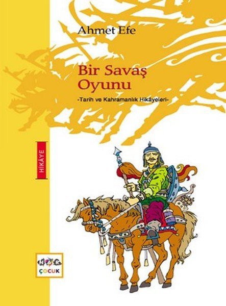 Bir Savaş Oyunu, Nar Yayınları