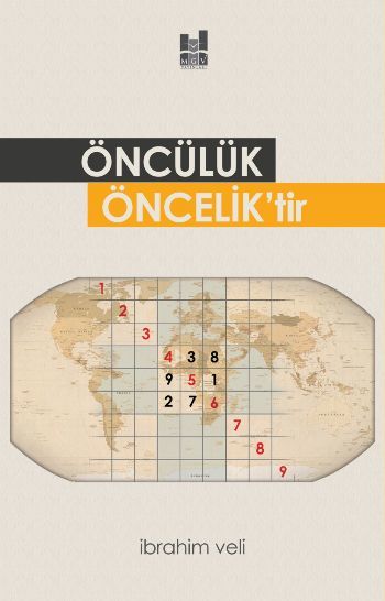 Öncülük Öncelik'tir, Mgv Yayınları