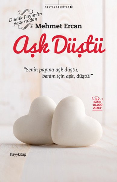 Aşk Düştü, Mehmet Ercan