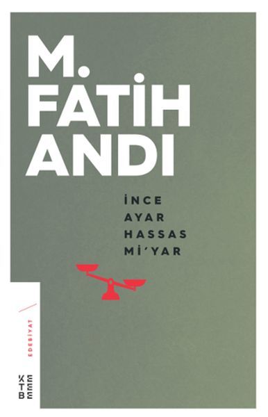 İnce Ayar Hassas Miyar, M. Fatih Andı