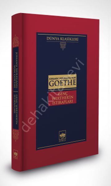 Genç Werther'in Istırapları, Johann Wolfgang von Goethe