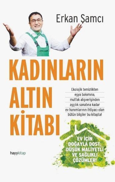 Kadınların Altın Kitabı, Erkan Şamcı