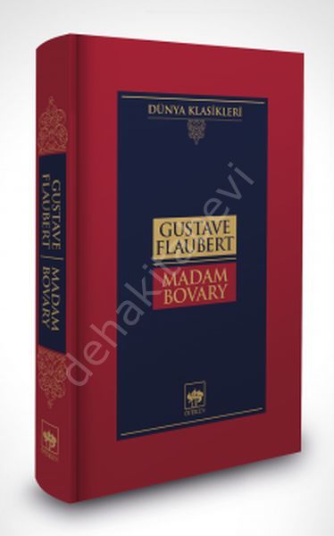 Madame Bovary, Gustave Flaubert