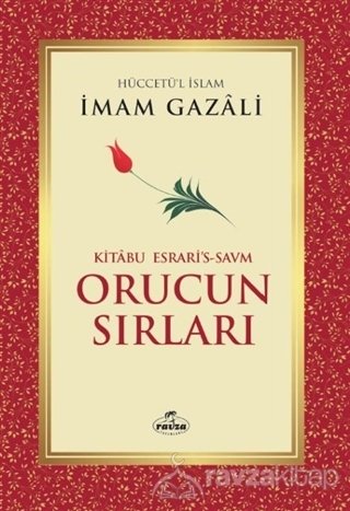Orucun Sırları, Ravza Yayınları