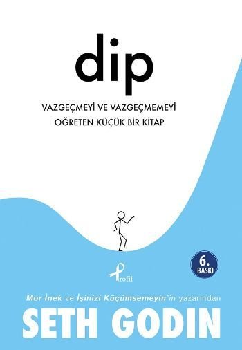 Dip, Seth Godin