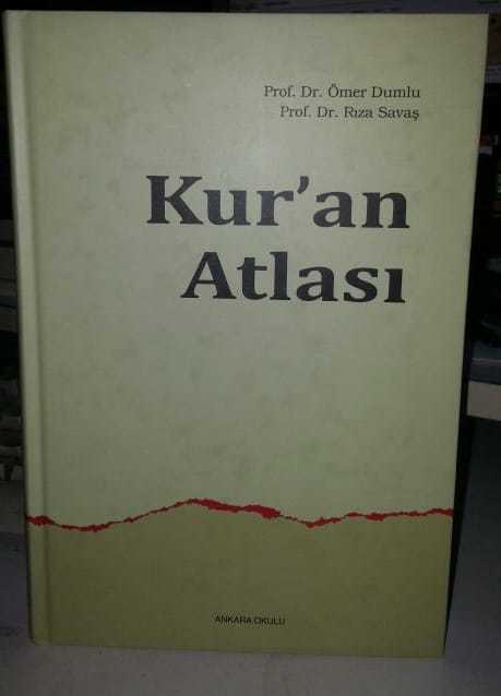 Kuran Atlası, Ankara Okulu Yayınları