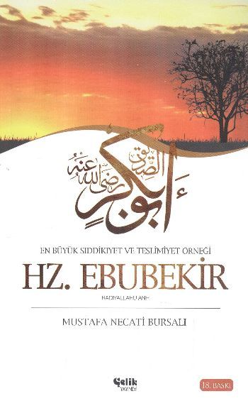 Hz. Ebubekir, Mustafa Necati Bursalı
