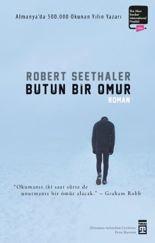 Bütün Bir Ömür, Timaş Yayınları
