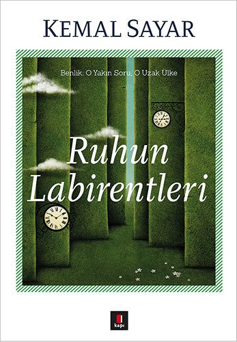 Ruhun Labirentleri, Kapı Yayınları