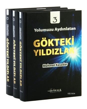Gökteki Yıldızlar 3 cilt takım, Mehmet Kasadar