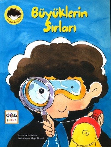 Büyüklerin Sırları, Nar Yayınları