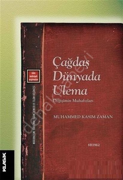 Çağdaş Dünyada Ulema