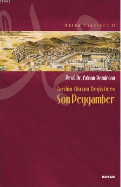 Son Peygamber, Adnan Demircan