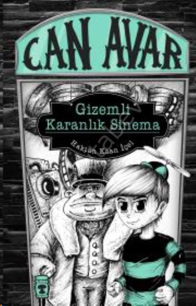Can Avar - Gizemli Karanlık Sinema
