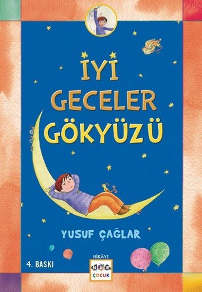 İyi Geceler Gökyüzü, Yusuf Çağlar