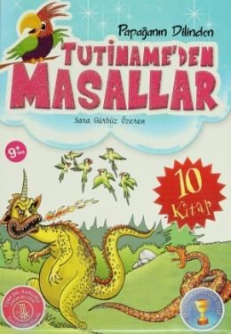 Tutiname’den Masallar Dizisi (10 Kitap)
