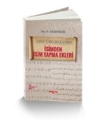 İsimden İsim Yapma Ekleri, Salim Küçük