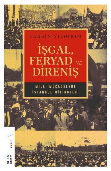 İşgal Feryad ve Direniş Milli Mücadelede İstanbul Mitingler, Tahsin Yıldırım