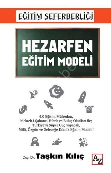 Hezarfen Eğitim Modeli, Taşkın Kılıç