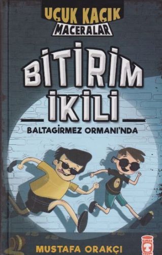 Bitirim İkili Baltagirmez Ormanında - Uçuk Kaçık Maceralar