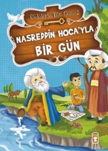 Nasreddin Hocayla Bir Gün - Ünlülerle Bir Gün 2, Mustafa Orakçı