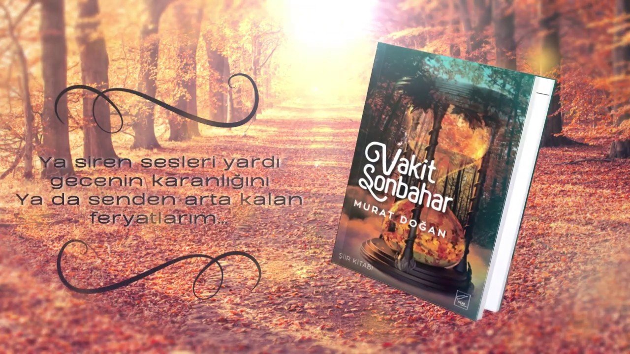 vakit sonbahar murat doğan
