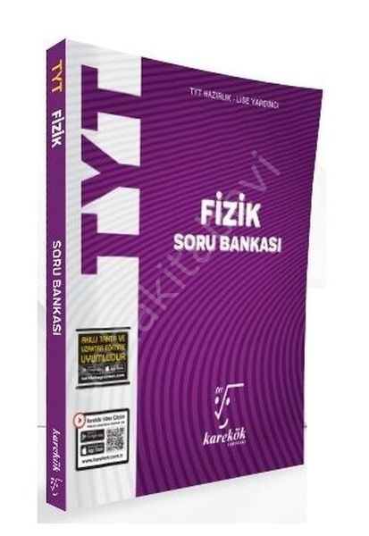 TYT FİZİK SORU BANKASI