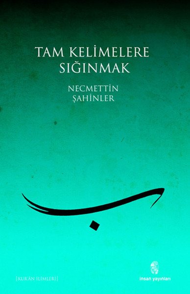 Tam Kelimelere Sığınmak, İnsan Yayınları