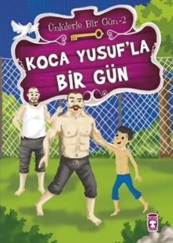 Koca Yusufla Bir Gün - Ünlülerle Bir Gün 2, Mustafa Orakçı