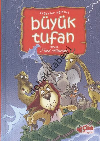 Büyük Tufan, Tuncel Altınköprü