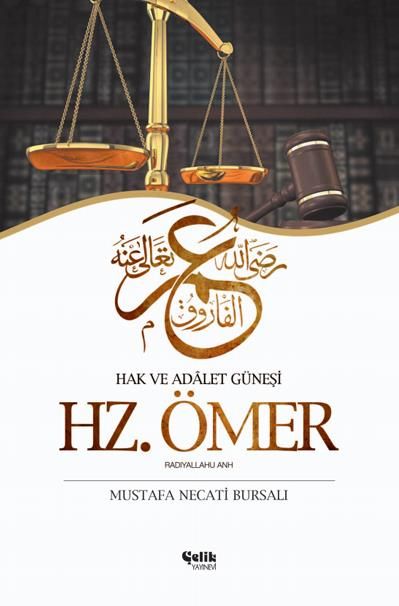 Hazreti Ömer, Mustafa Necati Bursalı, Çelik Yayınevi