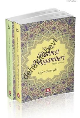 Kur´an´da Rahmet Peygamberi (2 Cilt Takım); (Mekke Dönemi - Medine Dönemi)