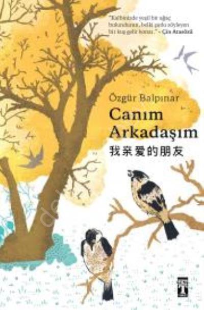 Canım Arkadaşım, Özgür Balpınar