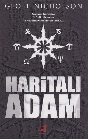 Haritalı Adam, Geoff Nicholson, Olimpos Yayınları