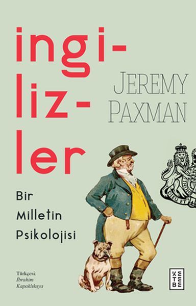 İngilizler Bir Milletin Psikolojisi, Jeremy Paxman