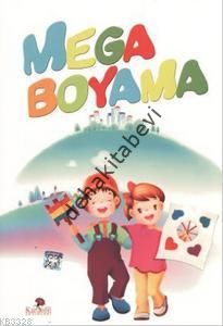 Mega Boyama, Karanfil Yayınları