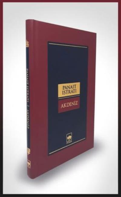 Akdeniz, Panait Istrati