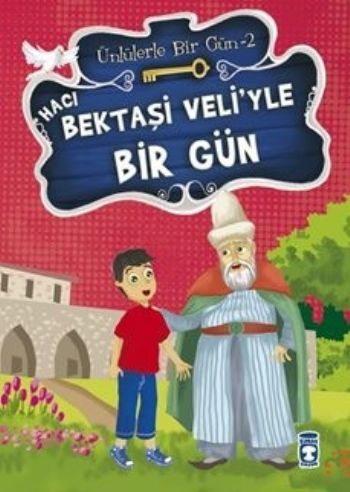 Hacı Bektaşi Veliyle Bir Gün - Ünlülerle Bir Gün 2, Mustafa Orakçı