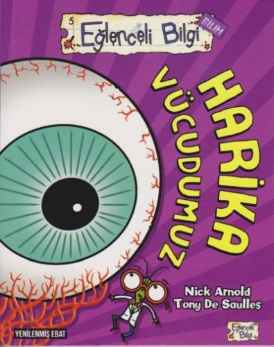 Harika Vücudumuz, Nick Arnold