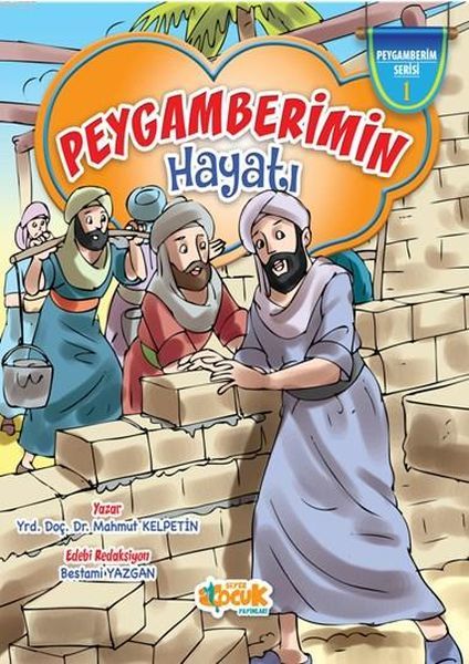 Peygamberimin Hayatı Ciltli, Siyer Yayınları
