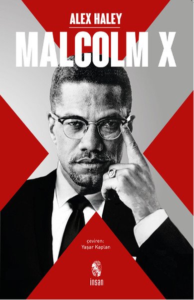 Malcolm X, Alex Haley, İnsan Yayınları