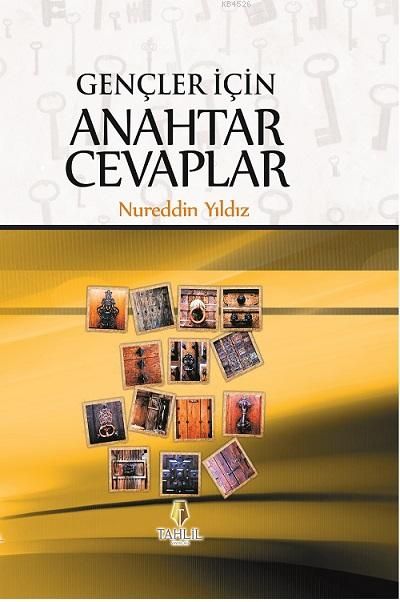 Anahtar Cevaplar, Nureddin Yıldız