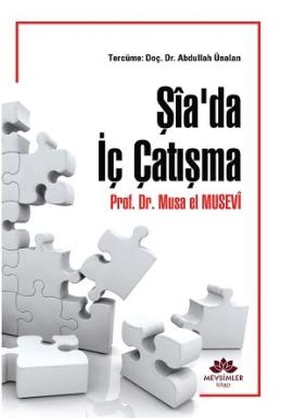 Şiada İç Çatışma, Musa El-Musavi, Mevsimler Kitap