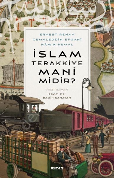 İslam Terakkiye Mani midir?, Kadir Canatan