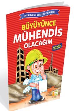 Büyüyünce Mühendis Olacağım Mesleğimi Seçiyorum Dizisi