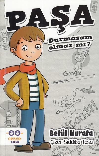 Paşa Durmasam Olmaz mı, Betül Nurata