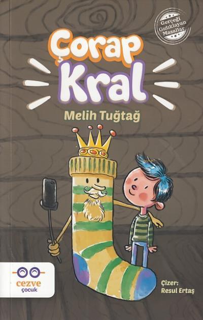 Çorap Kral, Melih Tuğtağ