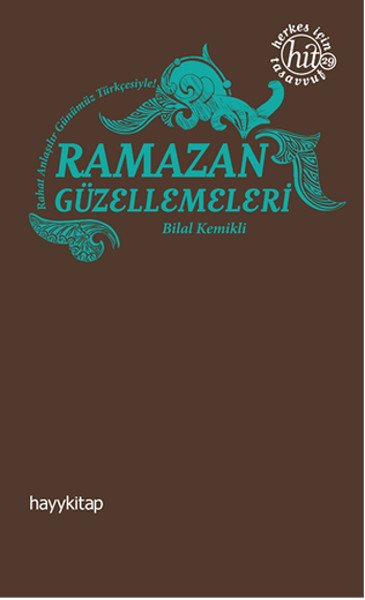Ramazan Güzellemeleri, Dr. Bilal Kemikli