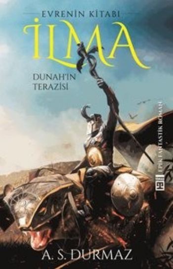 İlma Dunahın Terazisi, Timaş Yayınları